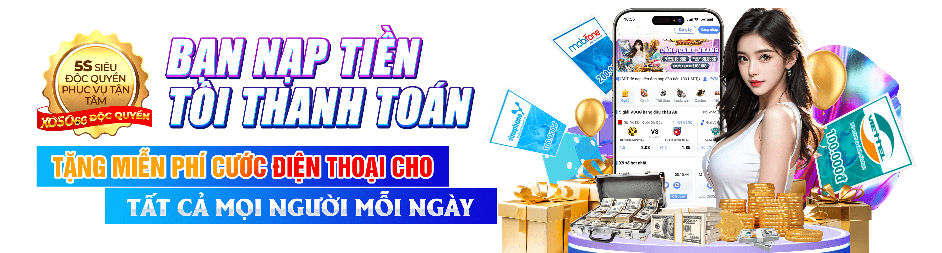 Hình ảnh quảng cáo của 79win hiển thị nền tảng và các lợi ích