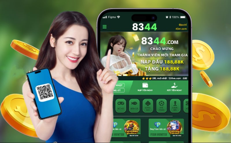 Hình ảnh quảng cáo của 79win hiển thị nền tảng và các lợi ích