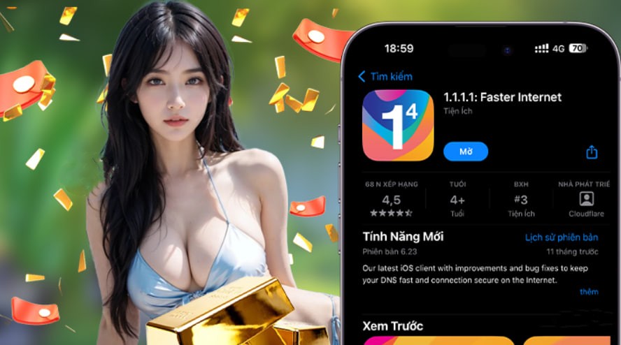 Hình ảnh quảng cáo của 79win hiển thị nền tảng và các lợi ích